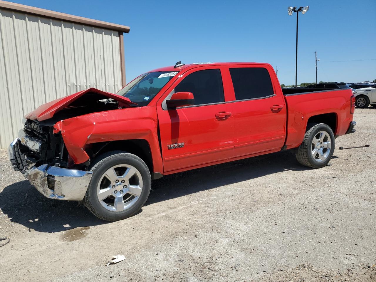 Chevrolet Silverado 2017 LT