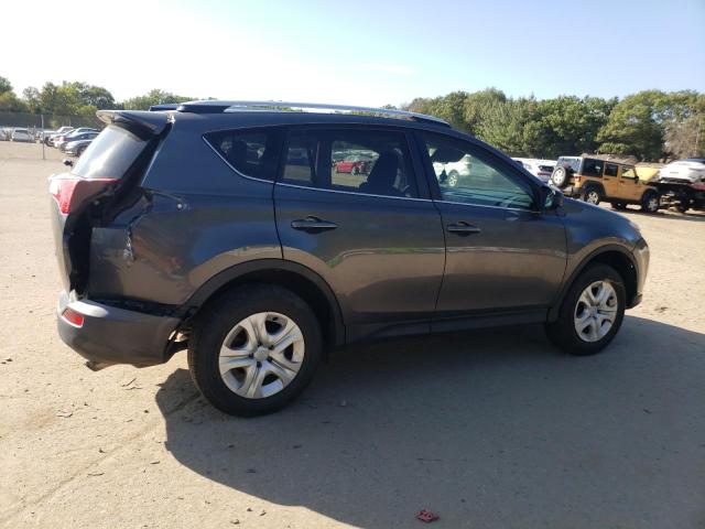 VIN JTMZFREV1EJ002162 2014 Toyota RAV4, LE no.3