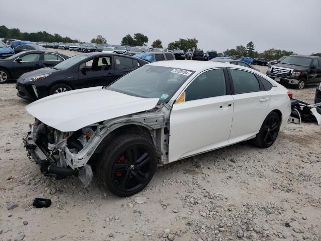 2018 HONDA ACCORD SPO - 1HGCV1F36JA222545