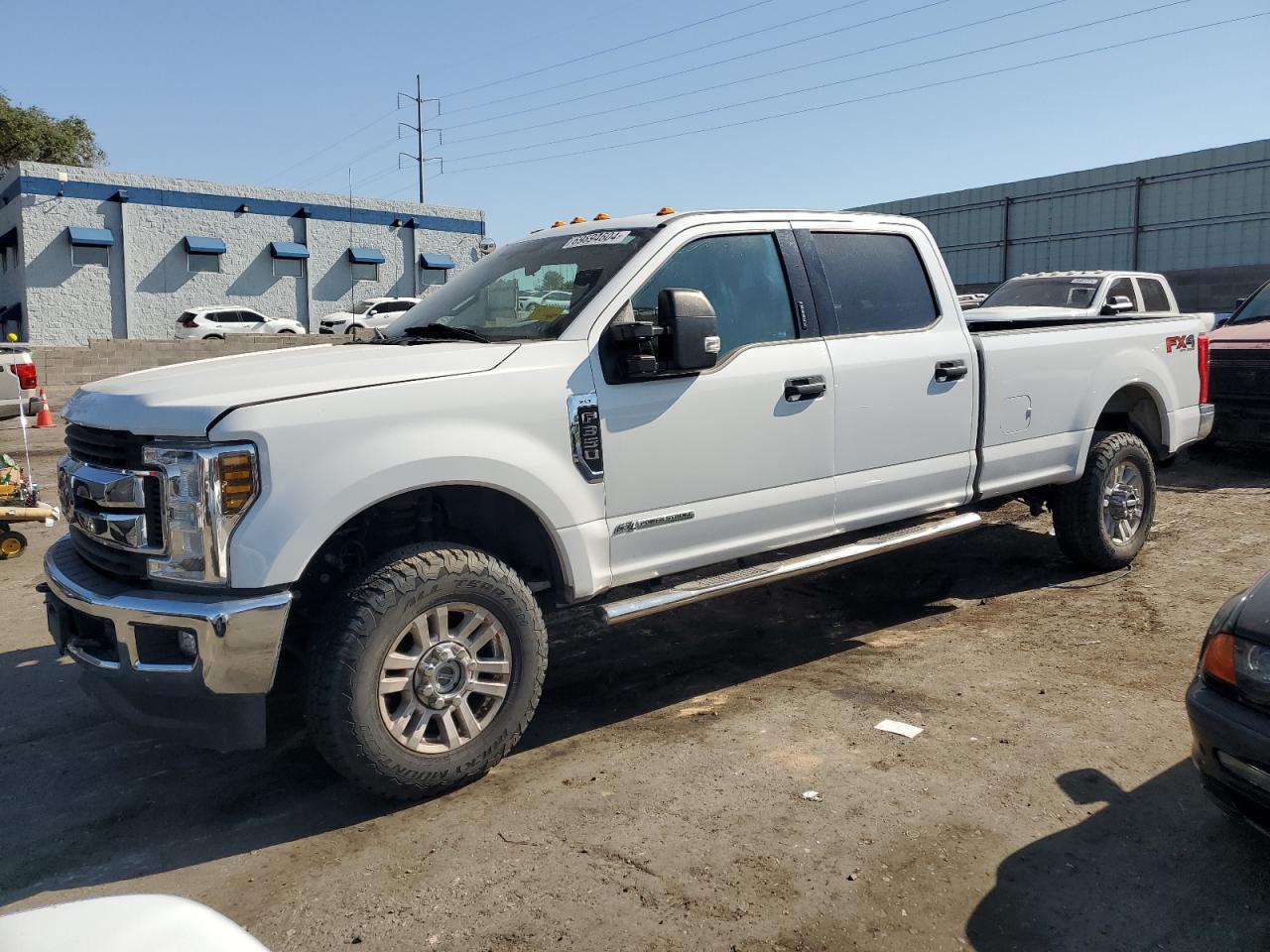 Ford F-350 2018 