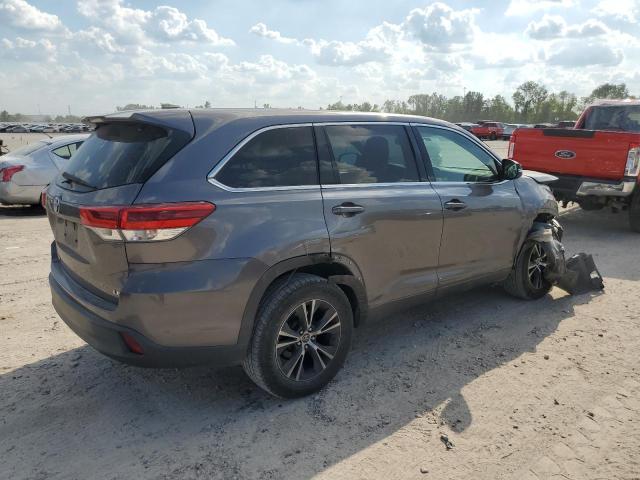 VIN 5TDZZRFHXJS235079 2018 Toyota Highlander, LE no.3