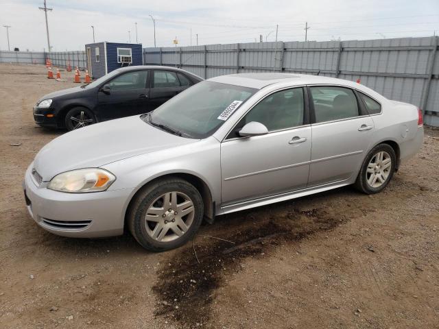 VIN 2G1WG5E36D1210241 2013 Chevrolet Impala, LT no.1