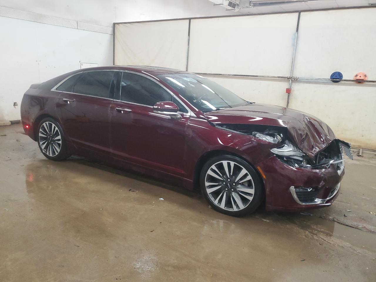 Lot #2994208302 2018 LINCOLN MKZ RESERV