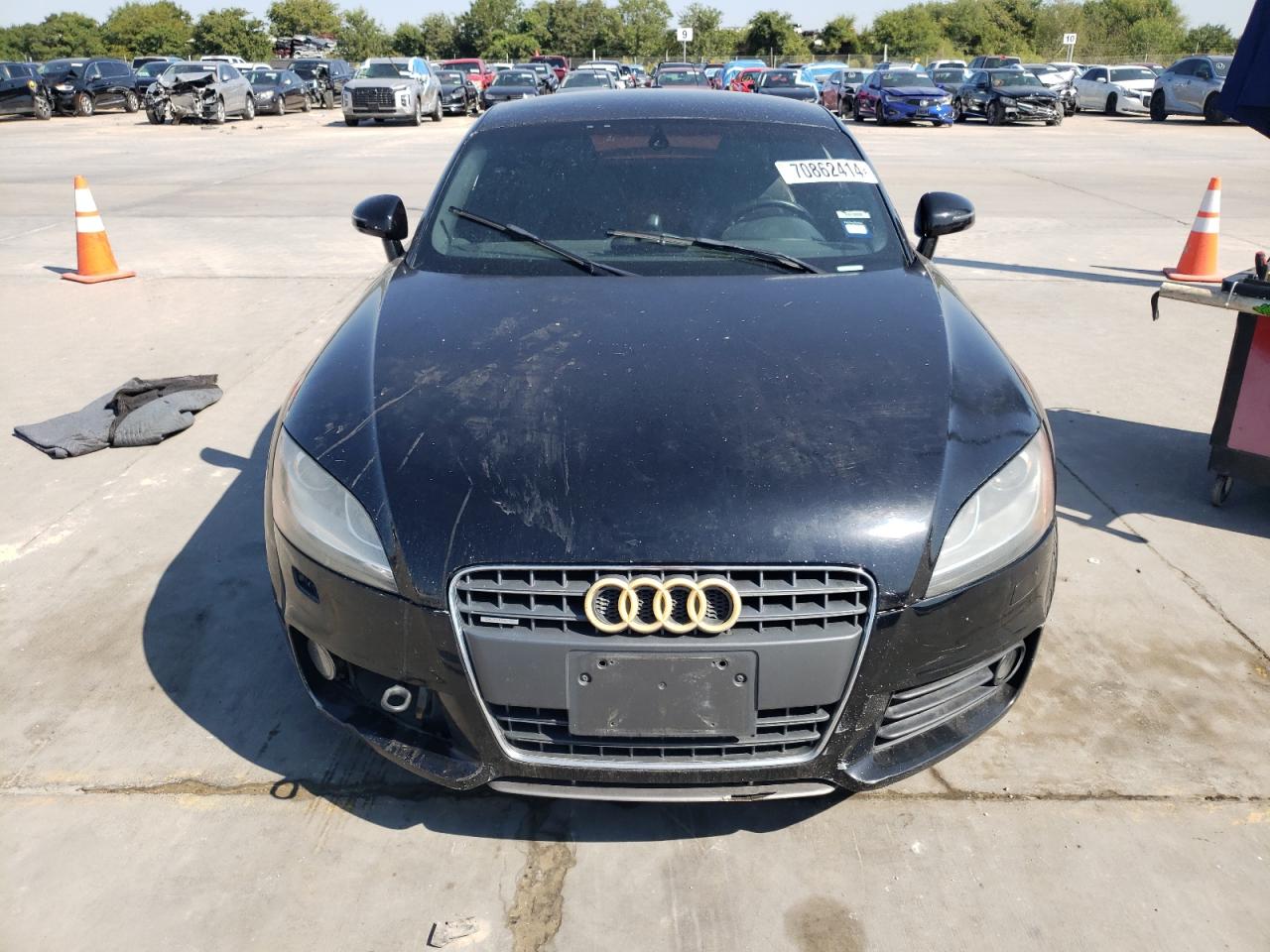 2010 Audi TT, PREMIUM PLUS