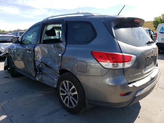 2015 NISSAN PATHFINDER - 5N1AR2MN8FC714814