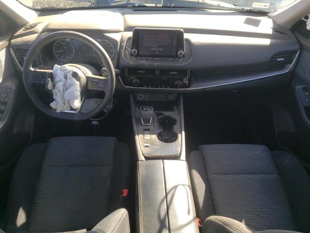 2021 NISSAN ROGUE SV - JN8AT3BAXMW006575