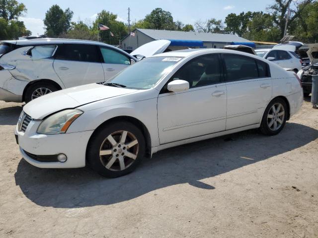 NISSAN MAXIMA SE/