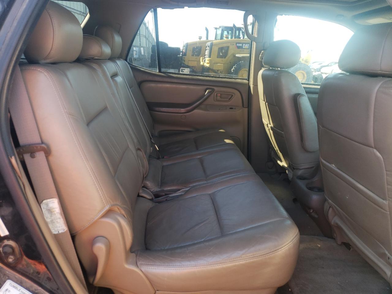 Lot #2921543667 2002 TOYOTA SEQUOIA SR