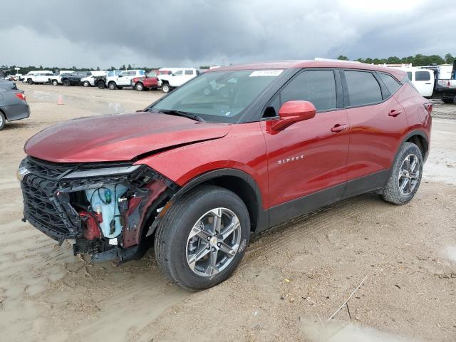 2024 CHEVROLET BLAZER 2LT 3GNKBCR47RS174008  70755504