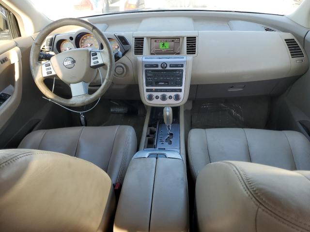 2007 NISSAN MURANO SL JN8AZ08W57W624374  70634034