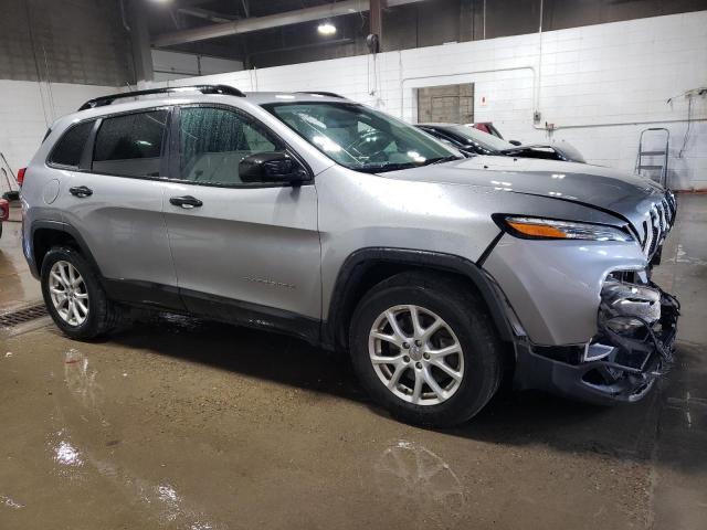 2016 JEEP CHEROKEE S - 1C4PJMAB6GW204585