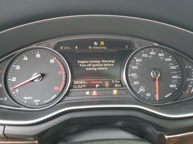 2019 AUDI A5 PREMIUM - WAUANCF57KA008617