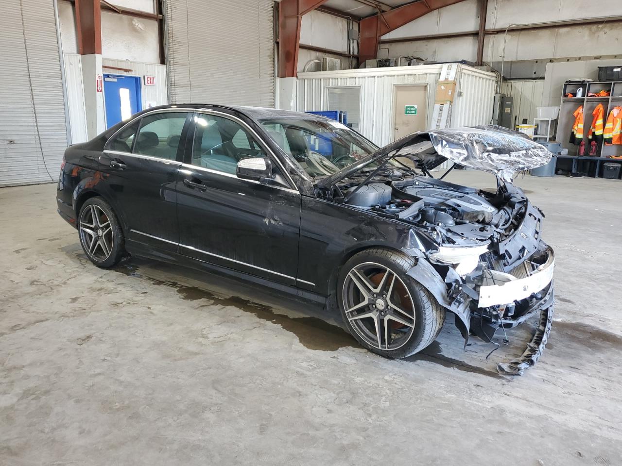 Lot #2806137902 2008 MERCEDES-BENZ C 350