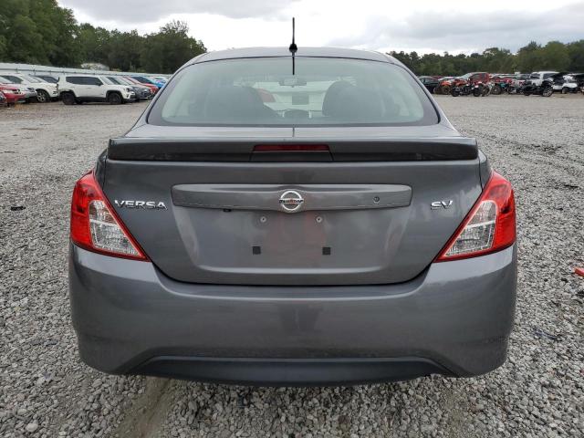 2019 NISSAN VERSA S - 3N1CN7AP6KL862909