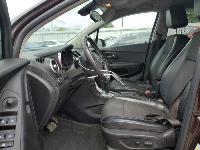 2016 CHEVROLET TRAX 1LT - KL7CJPSB2GB534162