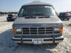 Lot #3040792762 1990 DODGE RAM VAN B2