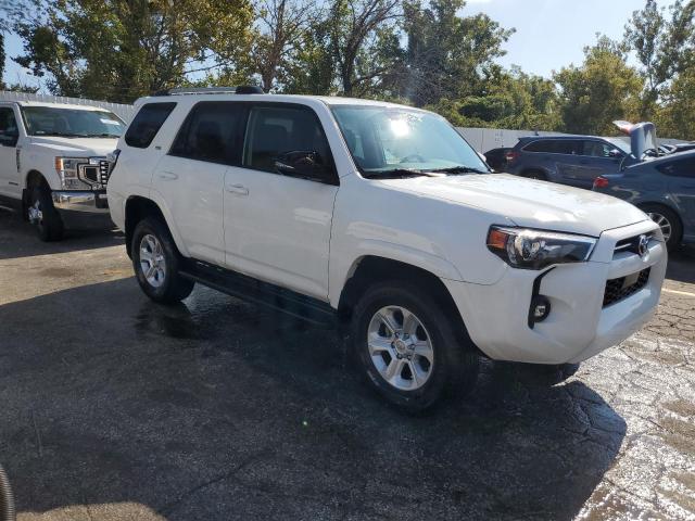 2021 TOYOTA 4RUNNER SR - JTENU5JR9M5930861