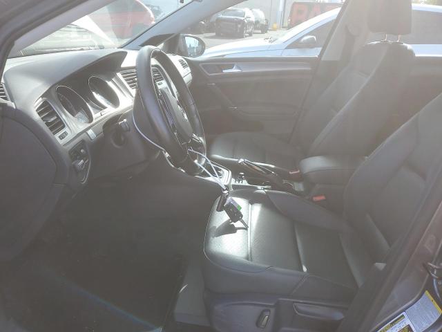 2015 VOLKSWAGEN GOLF TDI - 3VW2A7AU5FM042196