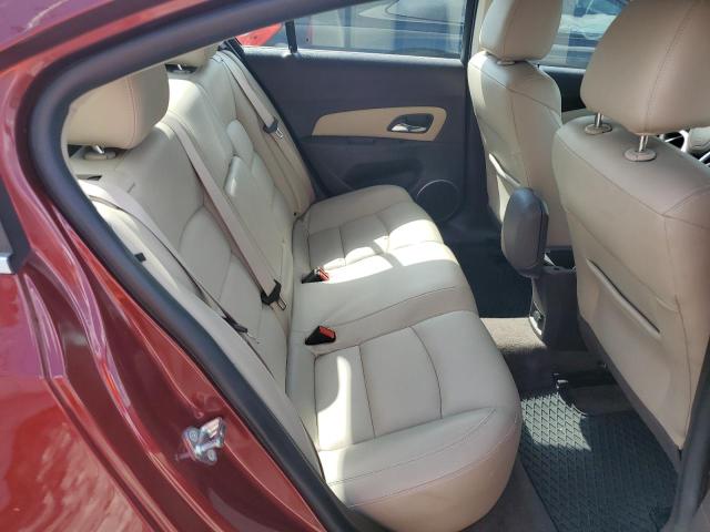 2016 CHEVROLET CRUZE LIMI - 1G1PG5SB4G7113434