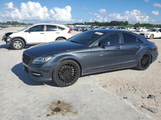 Vin: wddlj9bbxea098250, lot: 72584764, mercedes-benz cls-class 550 4matic 2014 img_1