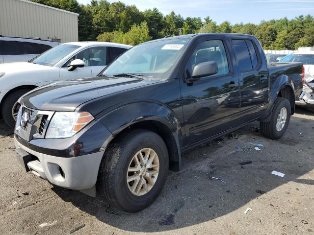 2018 NISSAN FRONTIER S - 1N6AD0EV7JN735167