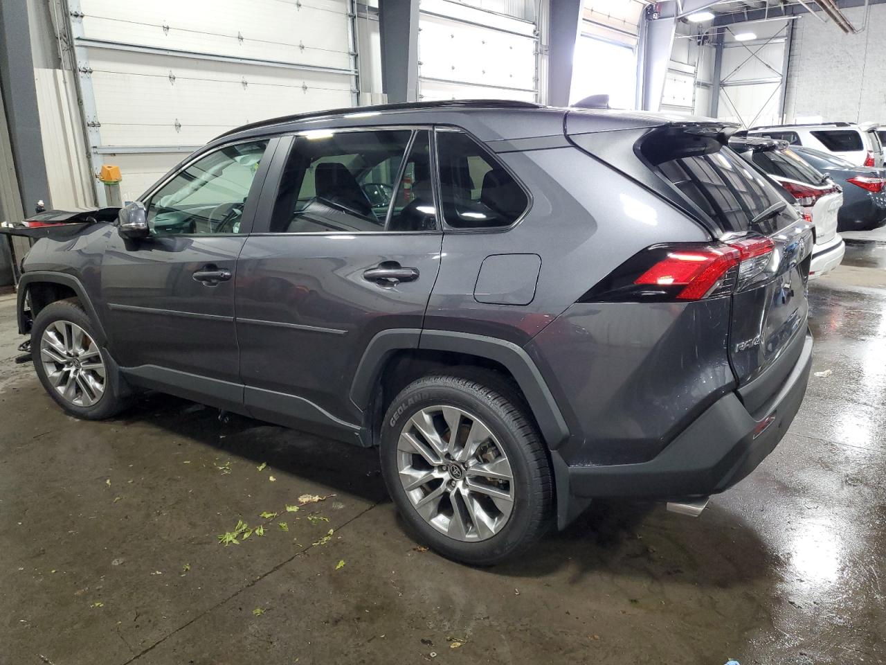 Lot #3004174870 2023 TOYOTA RAV4 XLE P