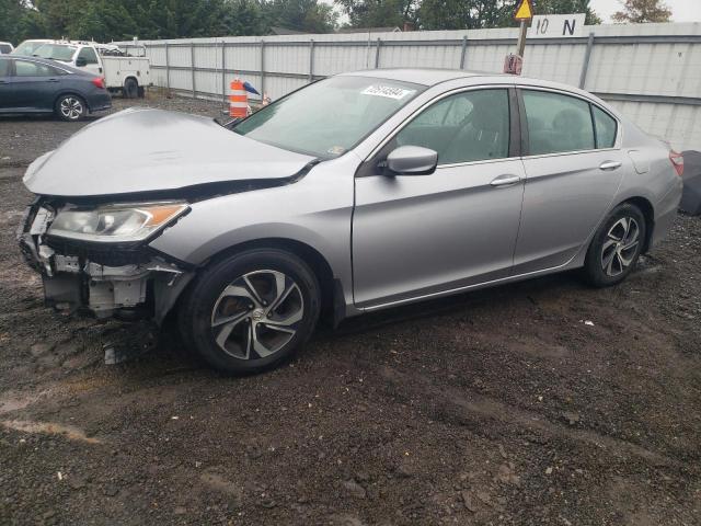 VIN 1HGCR2F31HA188258 2017 Honda Accord, LX no.1