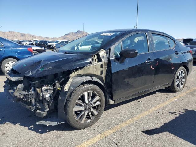 2021 NISSAN VERSA SV #3025140168