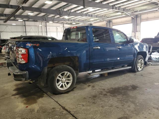 2016 CHEVROLET SILVERADO - 3GCUKREC0GG190732