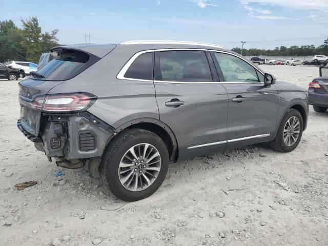 2021 LINCOLN NAUTILUS - 2LMPJ6J91MBL18600