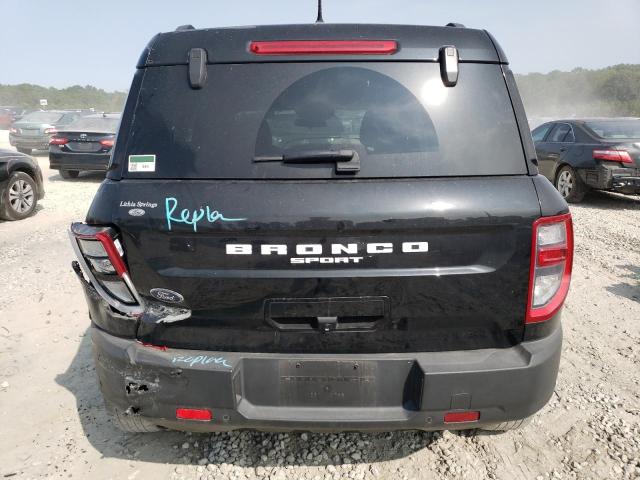2022 FORD BRONCO SPO - 3FMCR9B62NRD35353