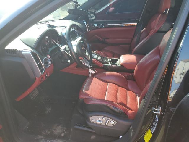 2016 PORSCHE CAYENNE - WP1AA2A22GLA06158