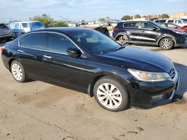 VIN 1HGCR3F81EA020973 2014 Honda Accord, Exl no.4