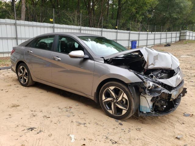 2023 HYUNDAI ELANTRA SE - KMHLS4AG3PU463453