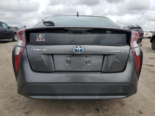 VIN JTDKARFU7G3017908 2016 Toyota Prius no.6