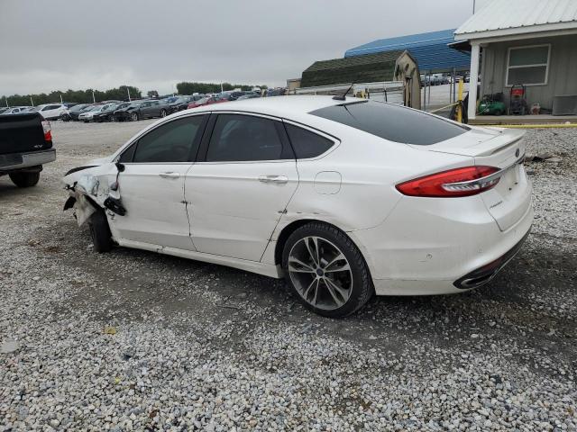 VIN 3FA6P0K90HR221293 2017 Ford Fusion, Titanium no.2