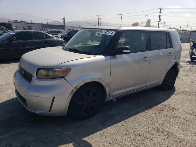 TOYOTA SCION