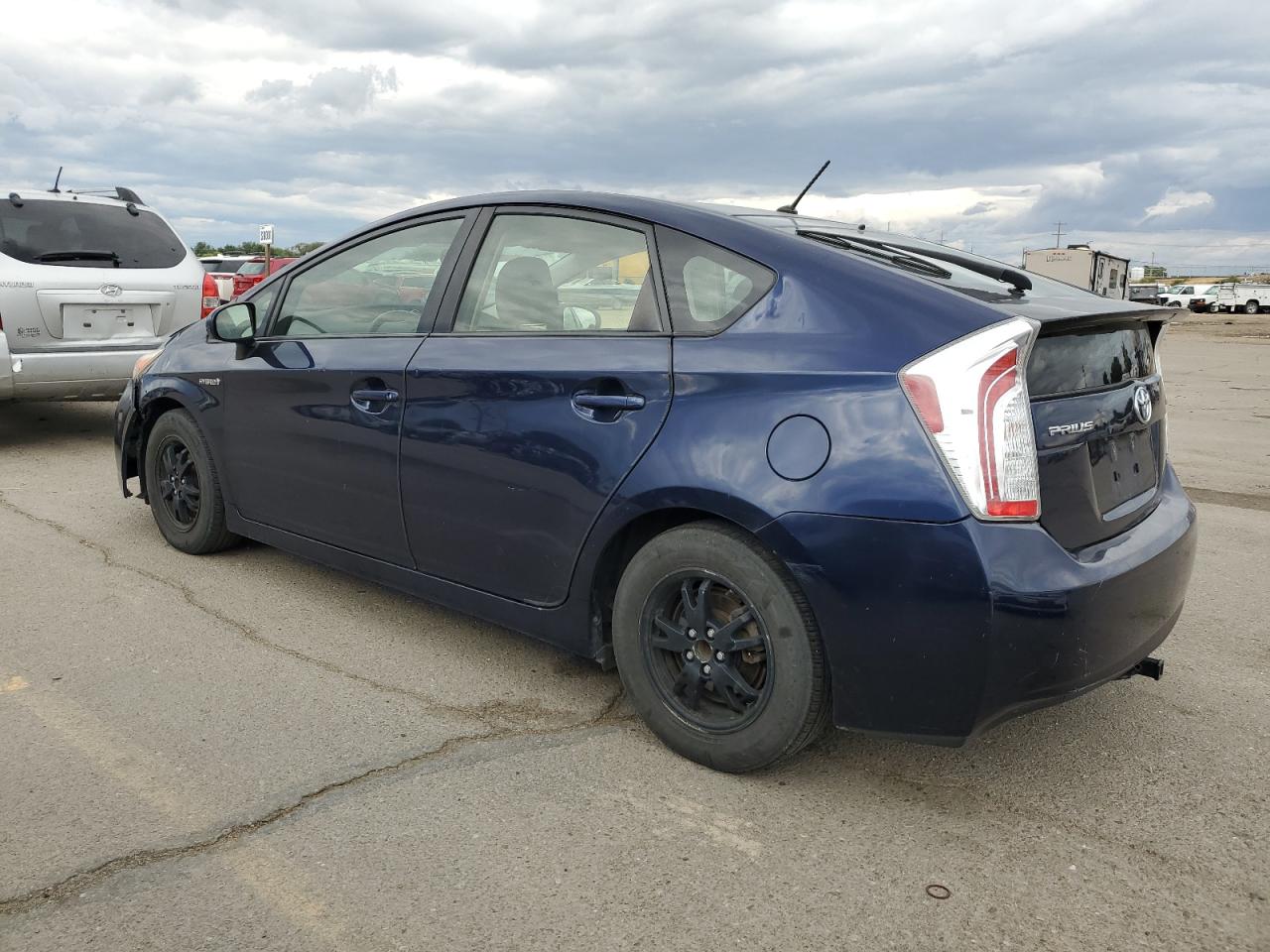 Lot #2874408882 2013 TOYOTA PRIUS