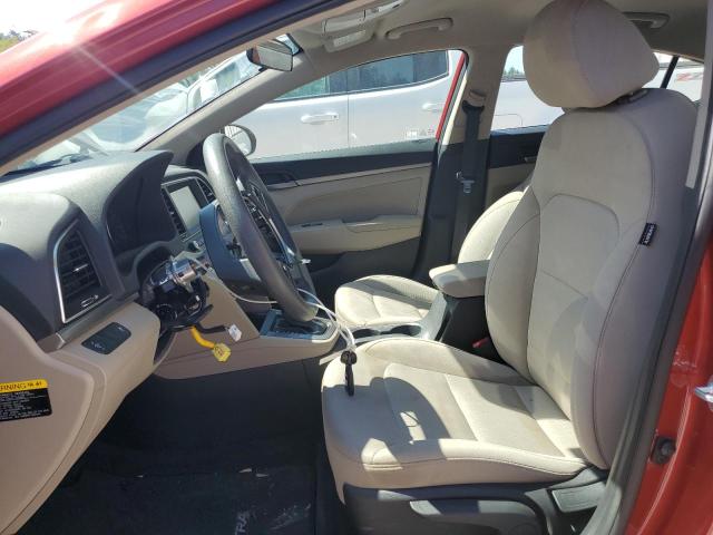 2017 HYUNDAI ELANTRA SE - 5NPD84LF9HH206255