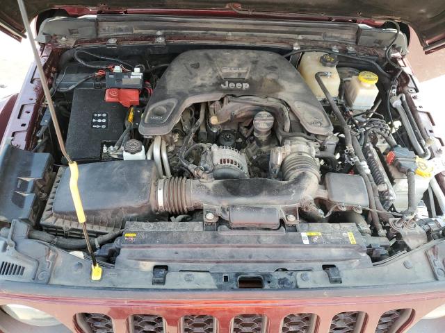 2021 JEEP GLADIATOR - 1C6JJTEG2ML541328