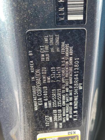 2024 KIA CARNIVAL S - KNDNE5H38R6413801