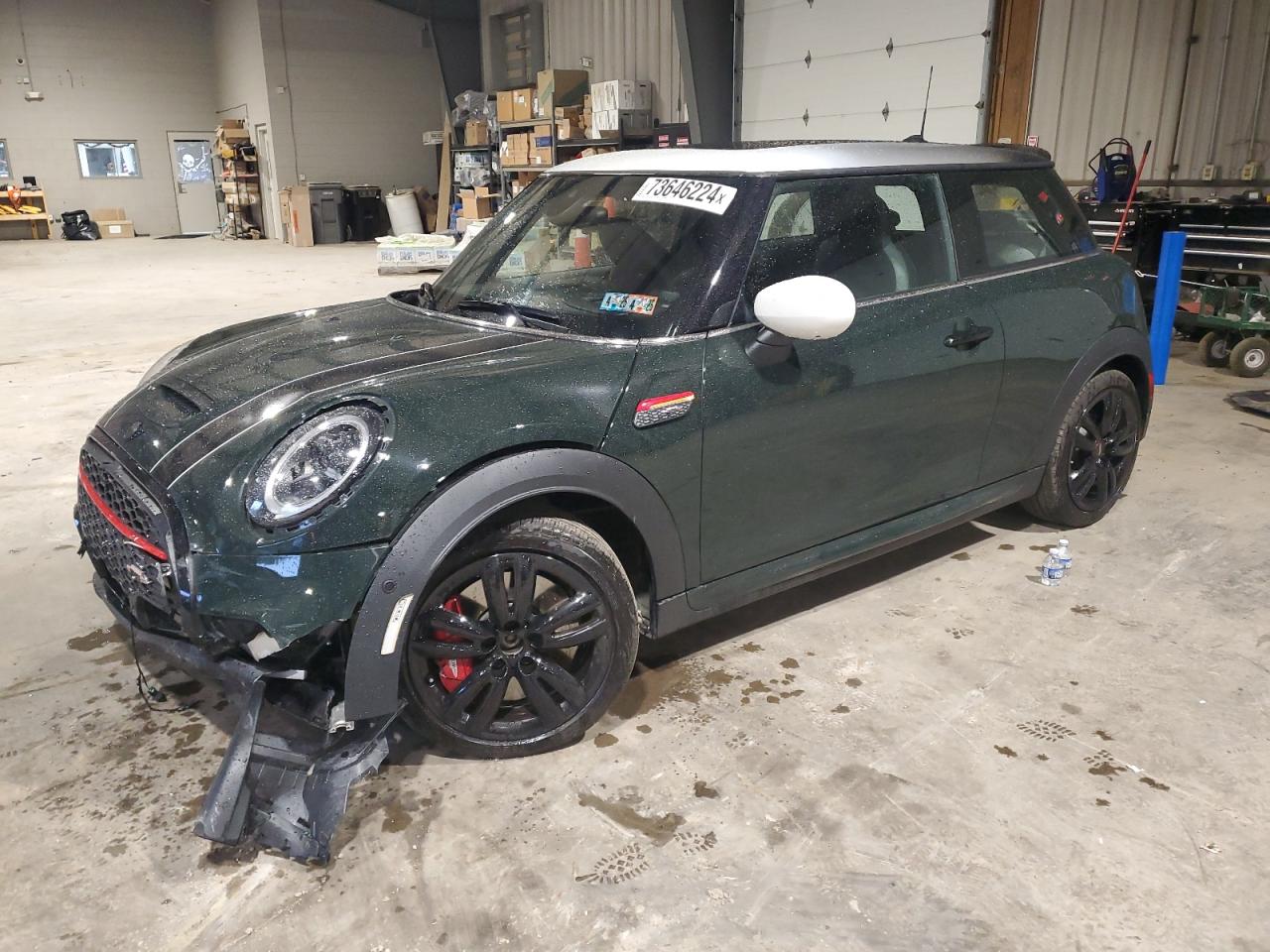 Mini Hardtop 2023 JCW