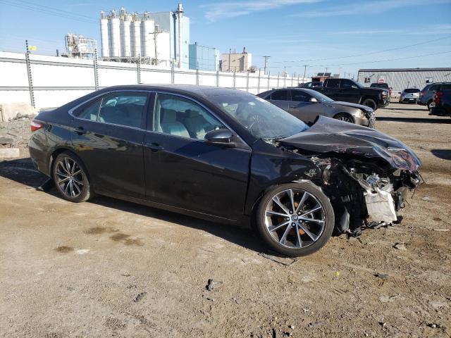 VIN 4T1BF1FK2FU891038 2015 Toyota Camry, LE no.4