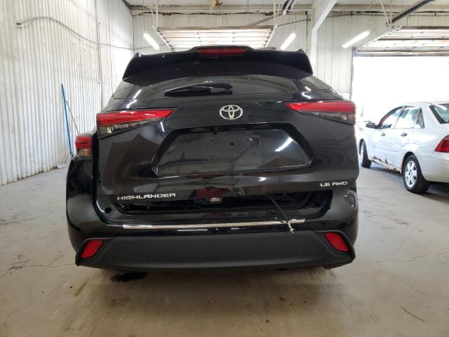 2023 TOYOTA HIGHLANDER - 5TDKDRBH4PS011837