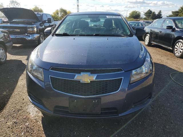 VIN 1G1PA5SH2D7318428 2013 Chevrolet Cruze, LS no.5