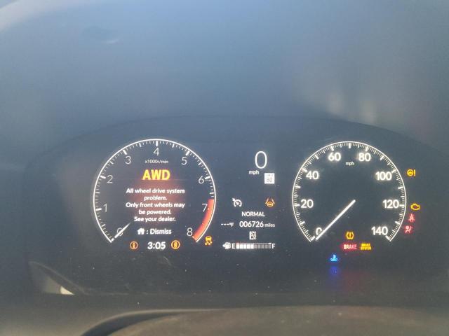 2024 HONDA HR-V SPORT 3CZRZ2H58RM775658