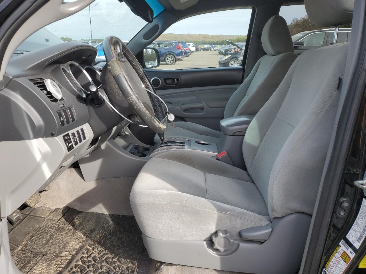 Lot #2989152764 2011 TOYOTA TACOMA DOU