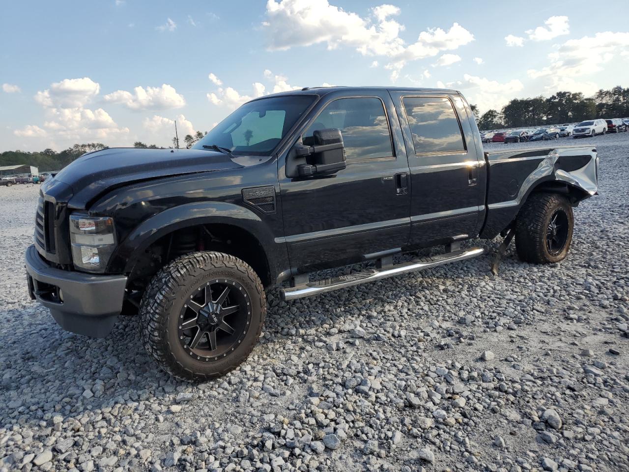 Ford F-350 2009 