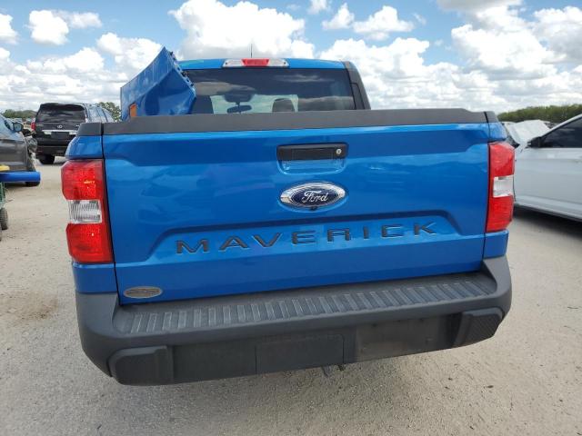 2022 FORD MAVERICK X - 3FTTW8E94NRA52112