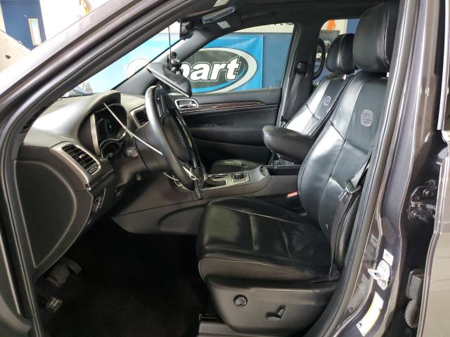 2018 JEEP GRAND CHEROKEE OVERLAND - 1C4RJFCG5JC318809